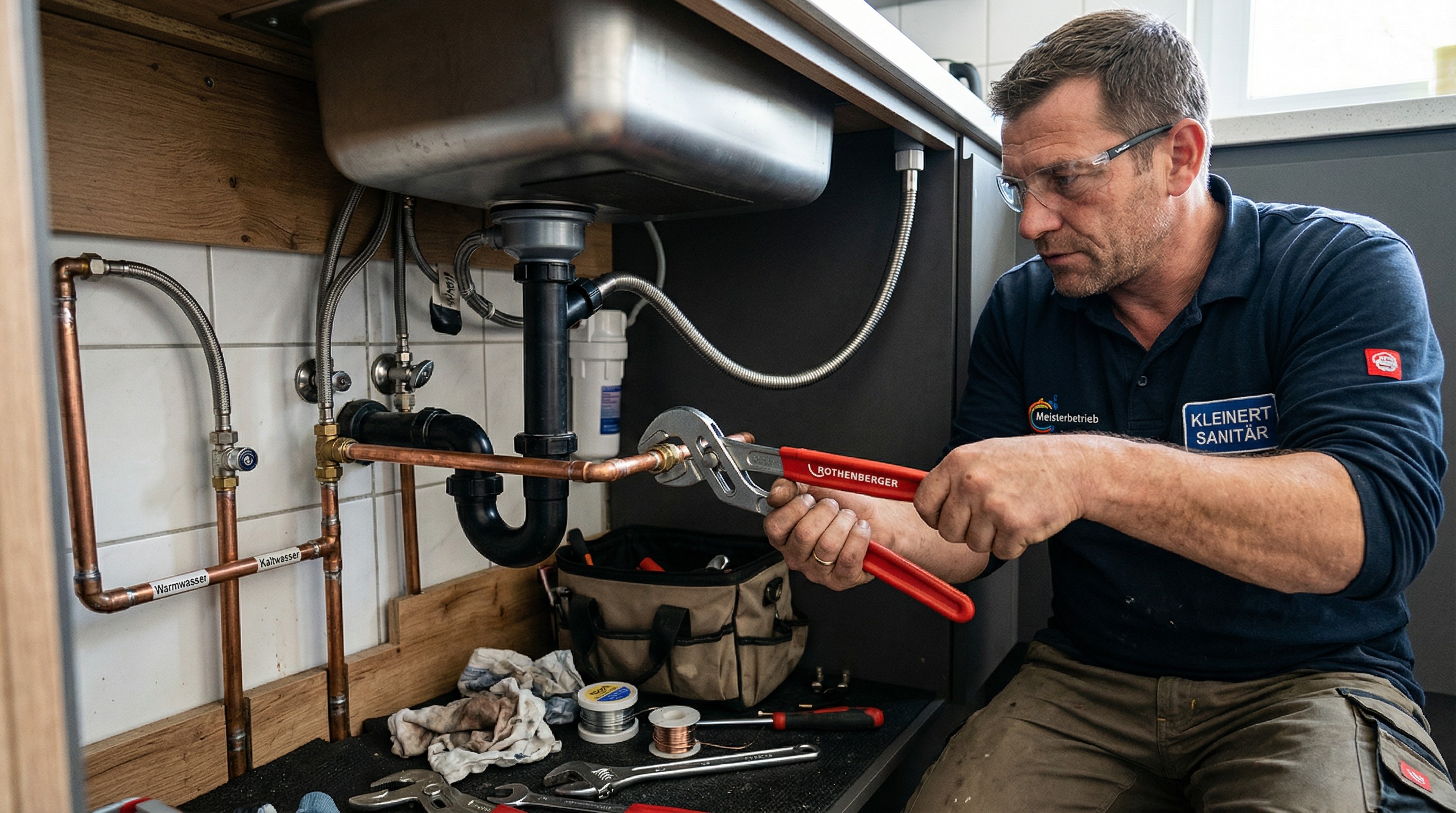 Karsten Noffke – Sanitärinstallateur Altmärkische Höhe